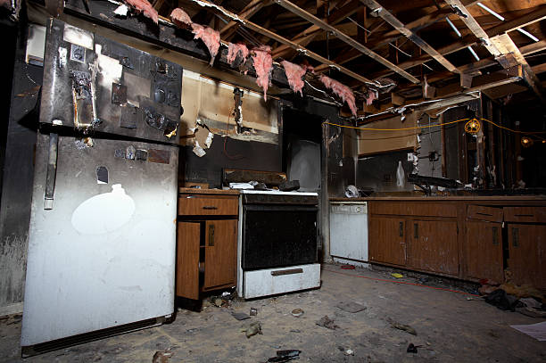 Licensed Fire Damage Restoration service in North Palm Beach, FL - Meridian Smoke Damage